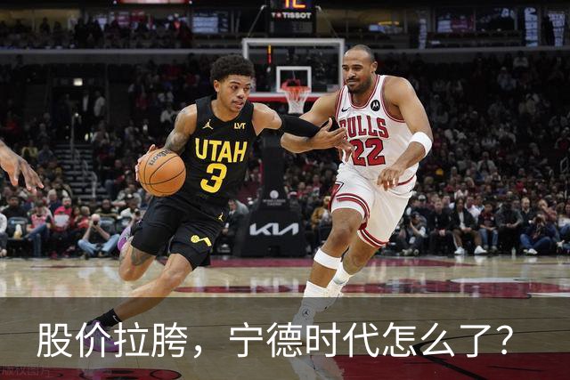 股价拉胯，宁德时代怎么了？